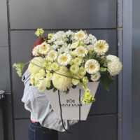 Bloom Lettering No01